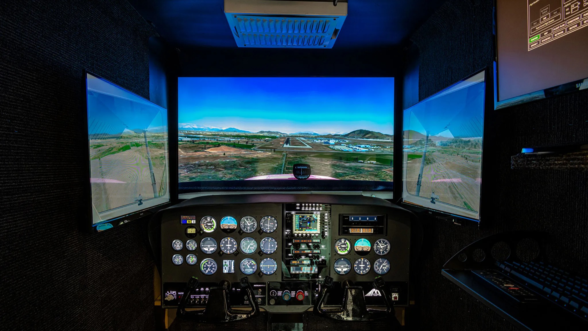 ¿Qué criterios identificar para buscar una escuela para Piloto Privado de avión?