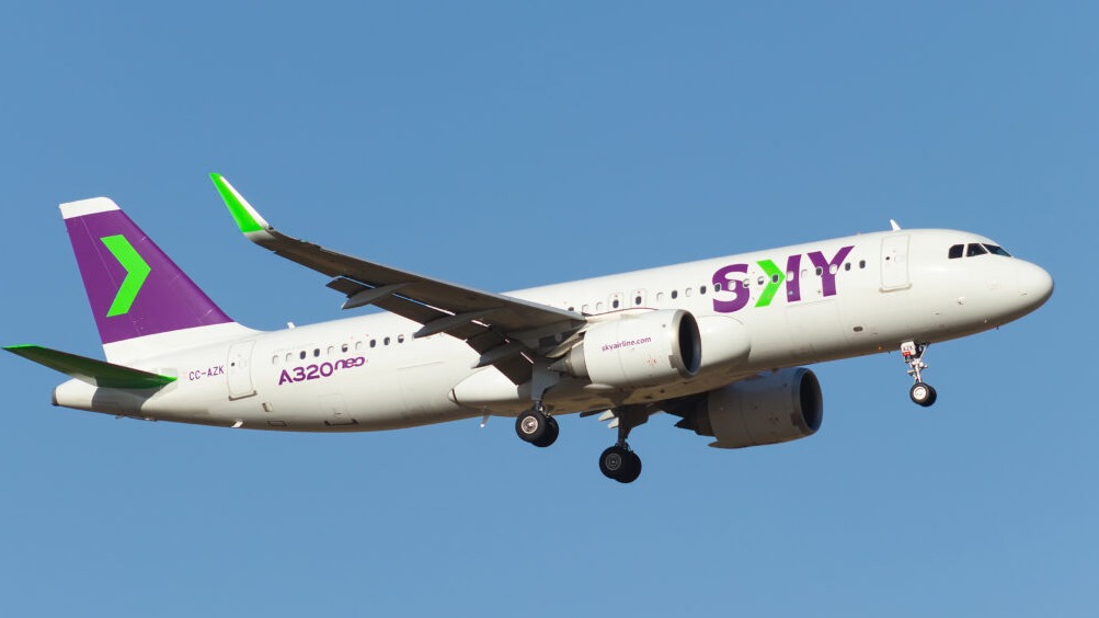Examen Teórico para TAC A320neo Sky - Tripulante Auxiliar de Cabina (TAC) – 70 preguntas