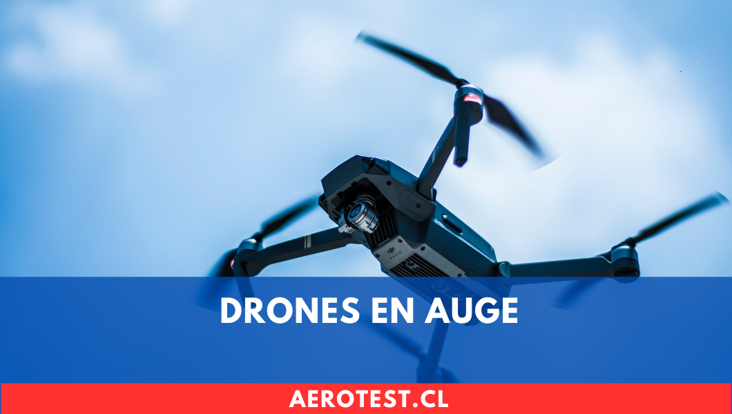 Drones en Auge