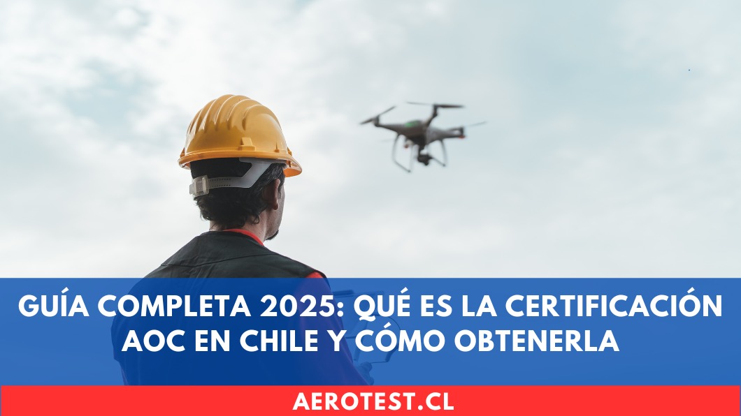 Guía Completa 2025: Qué es la Certificación AOC en Chile y Cómo Obtenerla