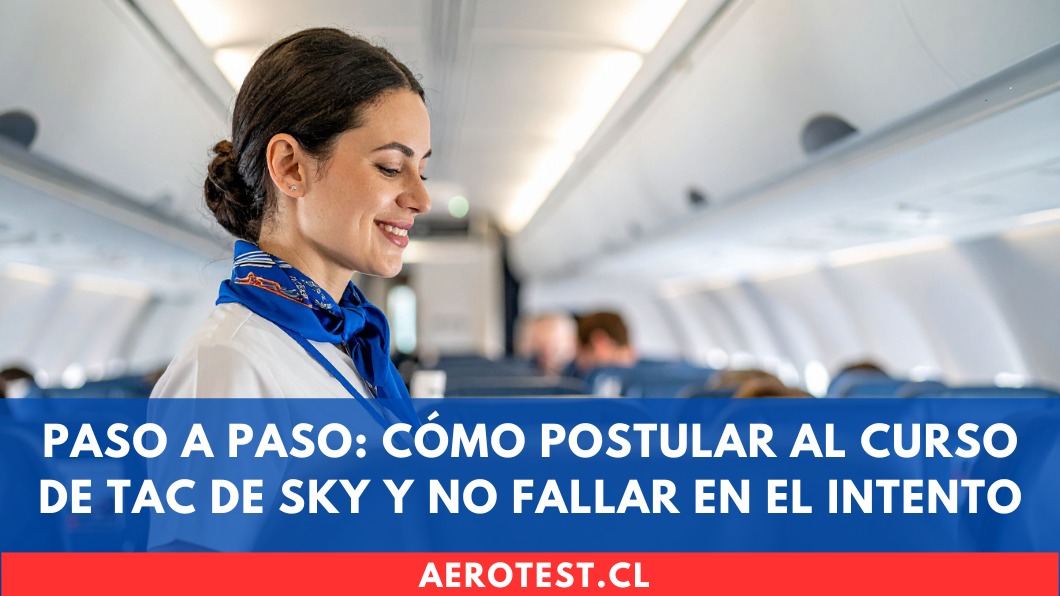 Paso a paso: Cómo postular al curso de TAC de SKY y no fallar en el intento