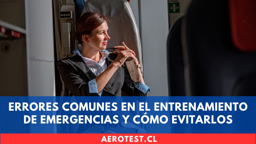 Errores comunes en el entrenamiento de emergencias y cómo evitarlos