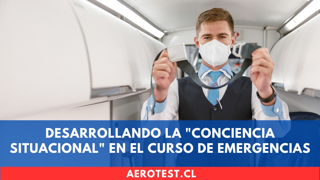 Desarrollando la "conciencia situacional" en el curso de emergencias