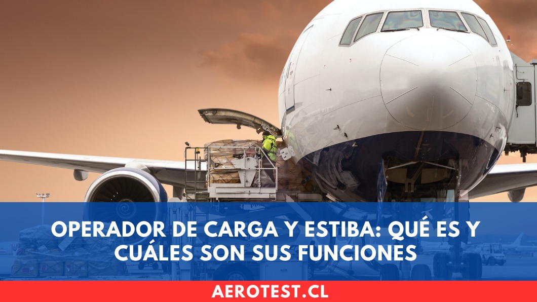 Operador de Carga y Estiba: qué es y cuáles son sus funciones