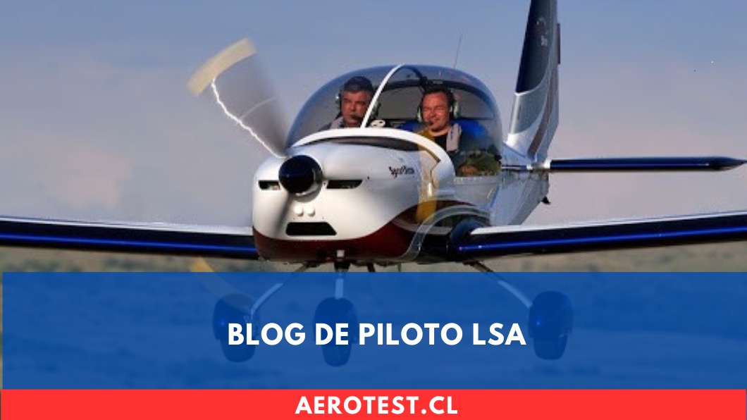 Piloto LSA