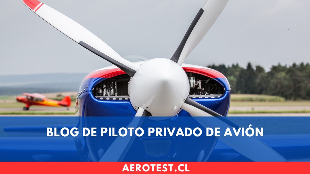 Piloto Privado Avión