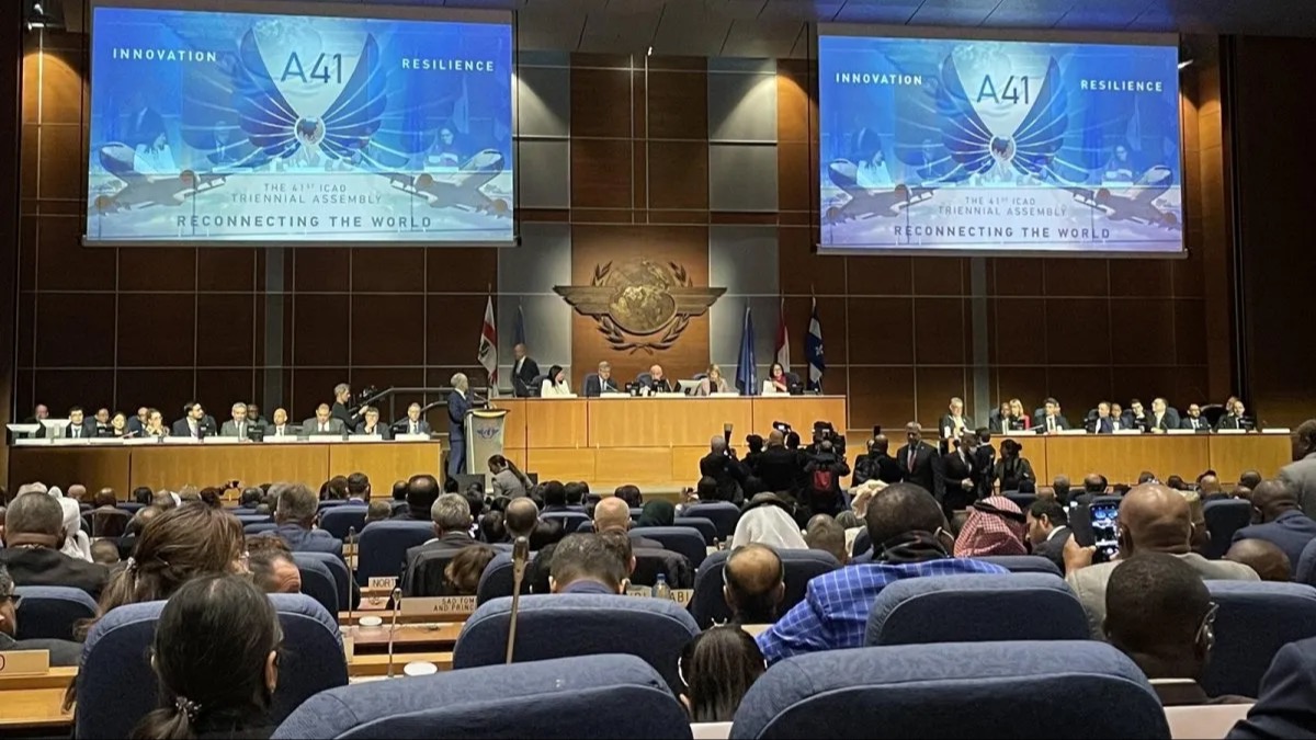 ¿Cuántos anexos ha desarrollado la OACI para regular la aviación civil?