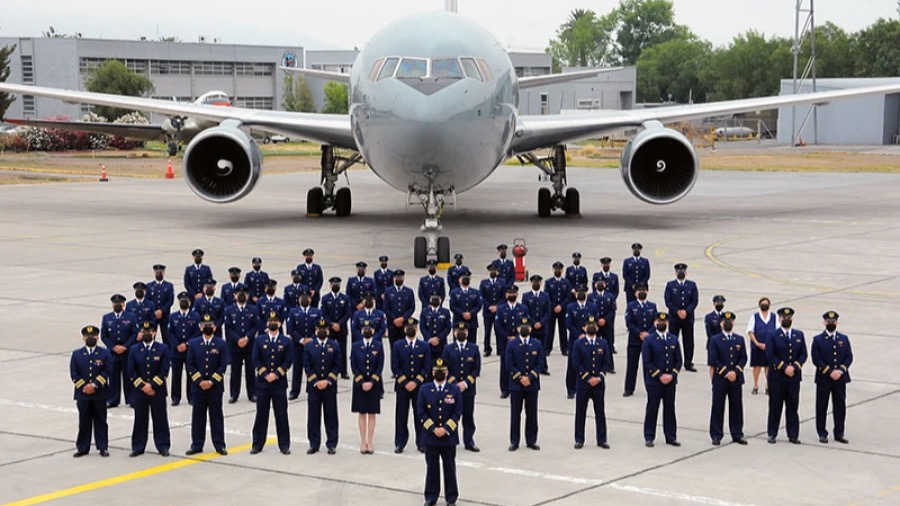¿Cuál es la jerarquía normativa en el ámbito aeronáutico en Chile?