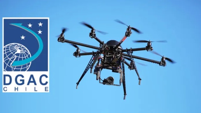 ¿Qué se debe hacer en caso de pérdida de control de un dron según la DAN 151?