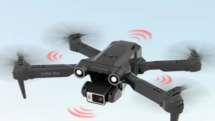 ¿Qué dispositivo permite a un RPA evitar obstáculos durante el vuelo?