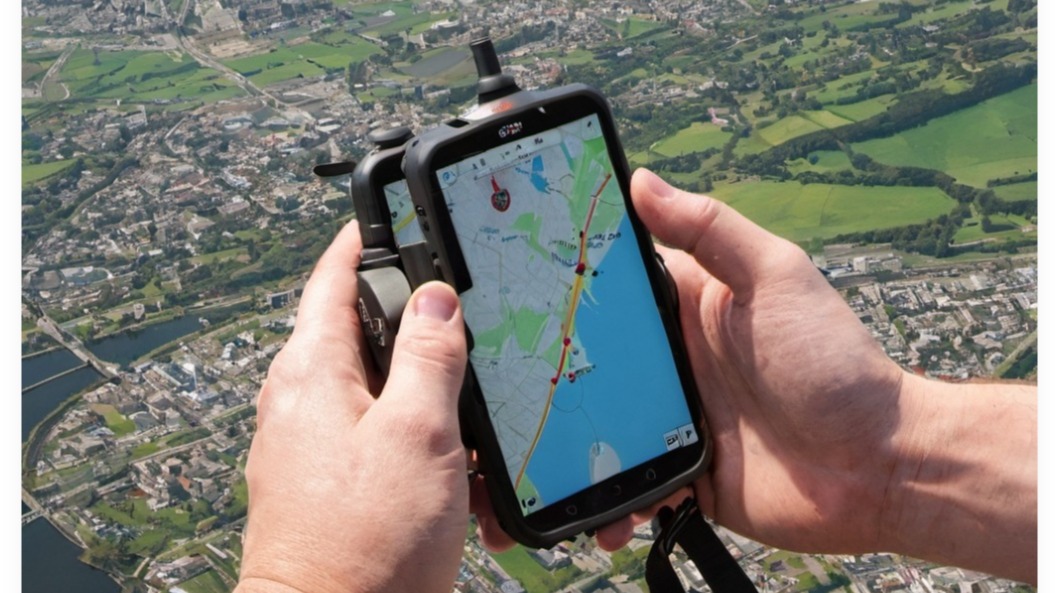 ¿Para qué sirve el GPS en un RPA?
