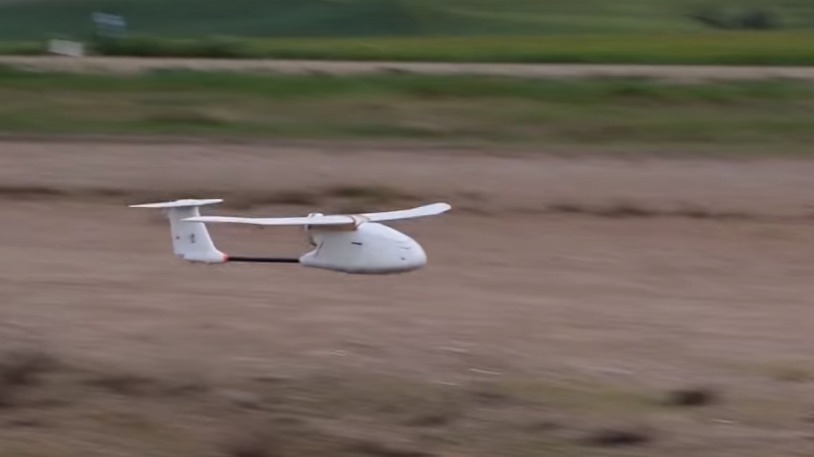 ¿Cuál es el procedimiento si un RPA pierde energía en pleno vuelo?