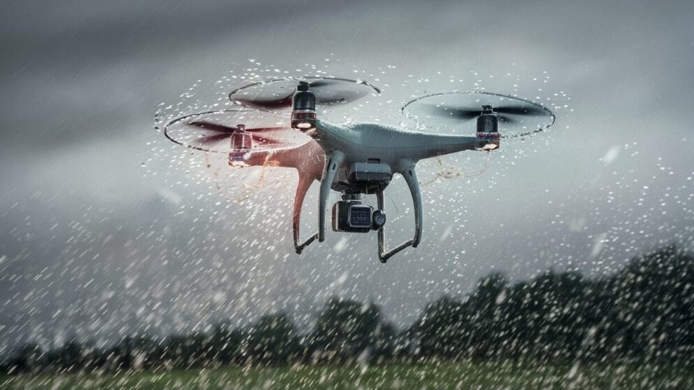 ¿Qué condiciones meteorológicas afectan más el vuelo de un RPA?