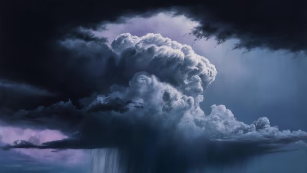 ¿Qué característica define a las nubes cumulonimbos?