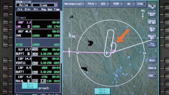 ¿Qué sistema puede ayudar al RPA a mantener un vuelo nivelado en condiciones de viento?