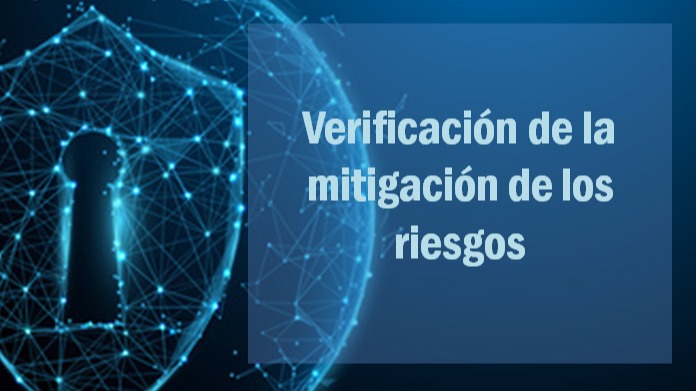 ¿Qué implica la "mitigación" en la gestión de riesgos?