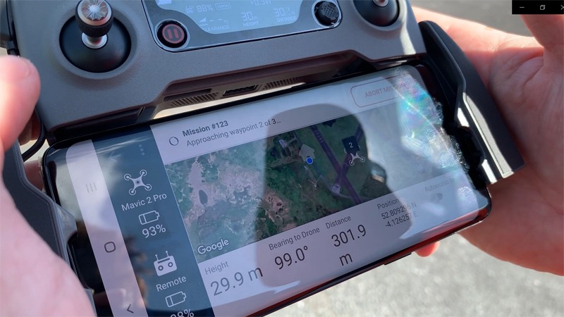 ¿Qué protocolo debe seguir si un RPA pierde la señal GPS durante el vuelo?