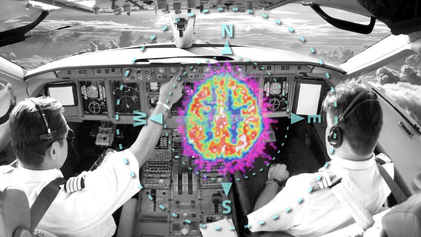 ¿Qué problema humano puede intensificarse en operaciones largas y monótonas?