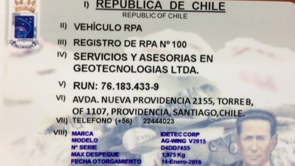 Según la norma DAN 151, la duración de la credencial de operador de RPA será de: