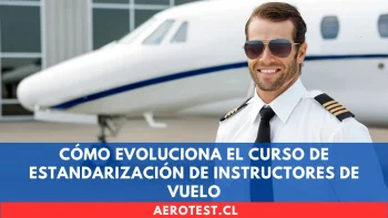Cómo obtener la Habilitación de Instructor de Vuelo en Chile
