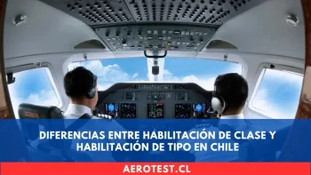 Diferencias entre Habilitación de Clase y Habilitación de Tipo en Chile