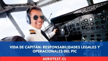 Vida de Capitán: Responsabilidades Legales y Operacionales del PIC