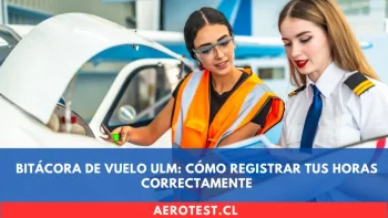 Bitácora de Vuelo ULM: Cómo Registrar tus Horas Correctamente