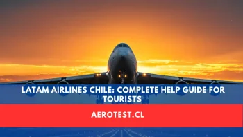 LATAM Airlines Chile:Delays, Cancellations, Lost Luggage & Emergency Contacts