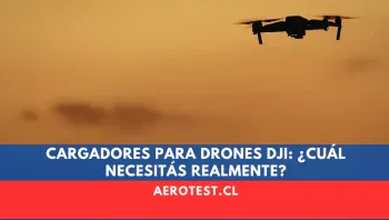 ¿Estás Cargando Correctamente la Batería de tu Dron DJI? ¡Descubrilo Acá!