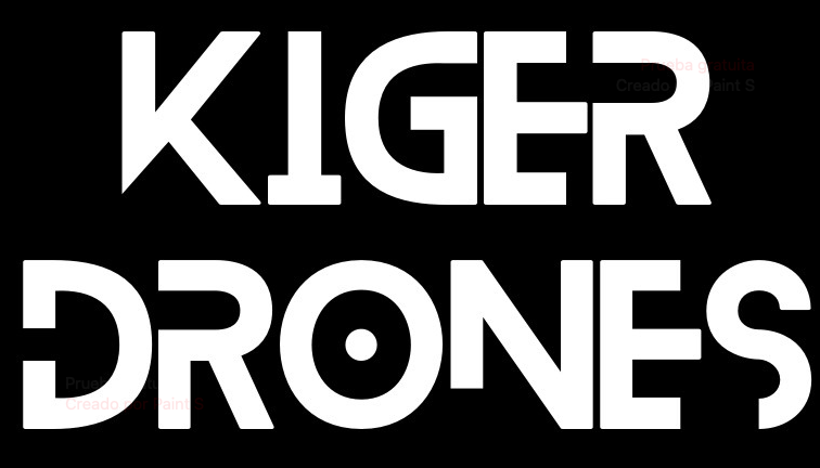 KIGER DRONES SPA