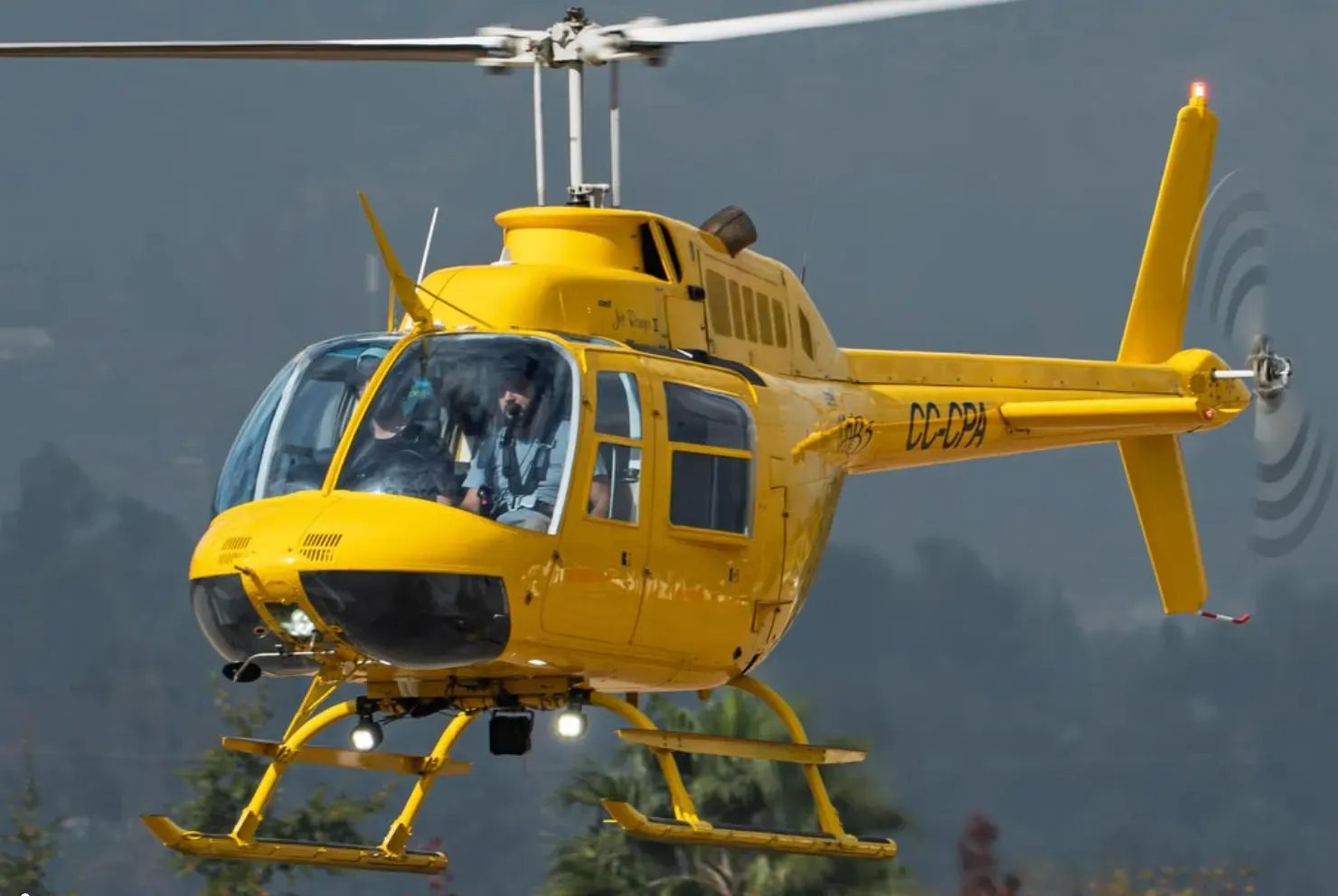 Piloto Privado de Helicóptero (PPH)