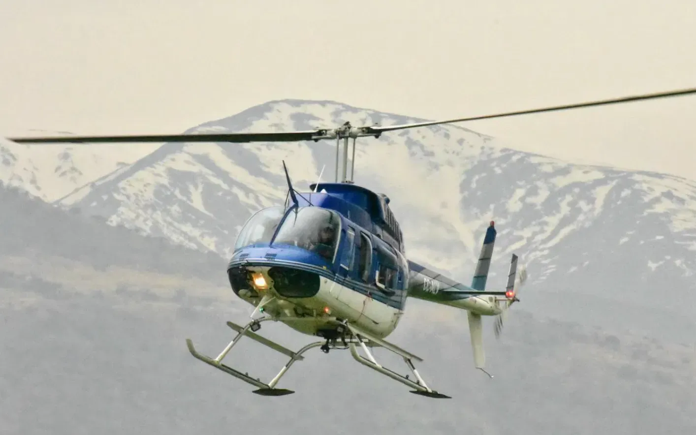 Piloto Comercial de Helicóptero (PCH)